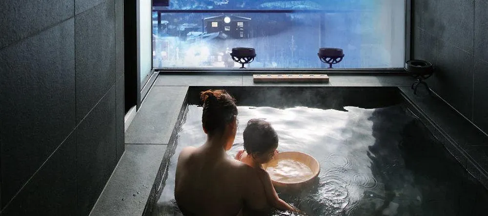 Suiboku Hotel Ómagari