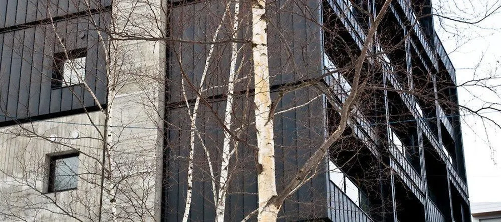 Suiboku Hotel Ómagari