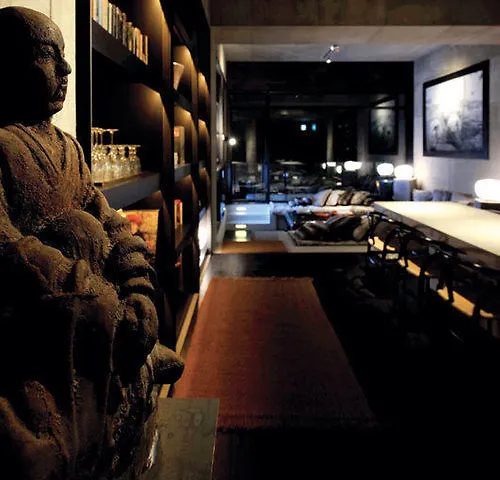 Suiboku Hotel Ómagari