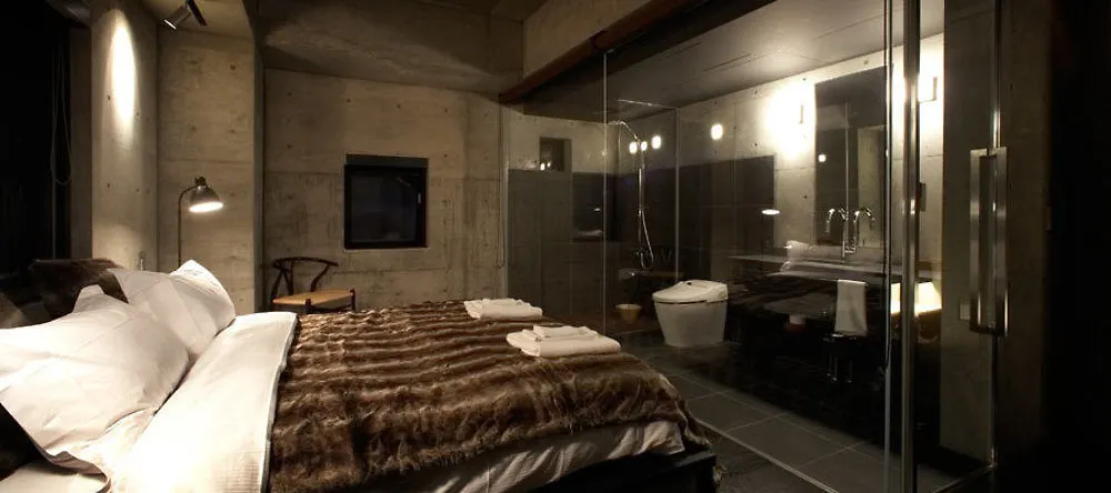 Suiboku Hotel Ómagari