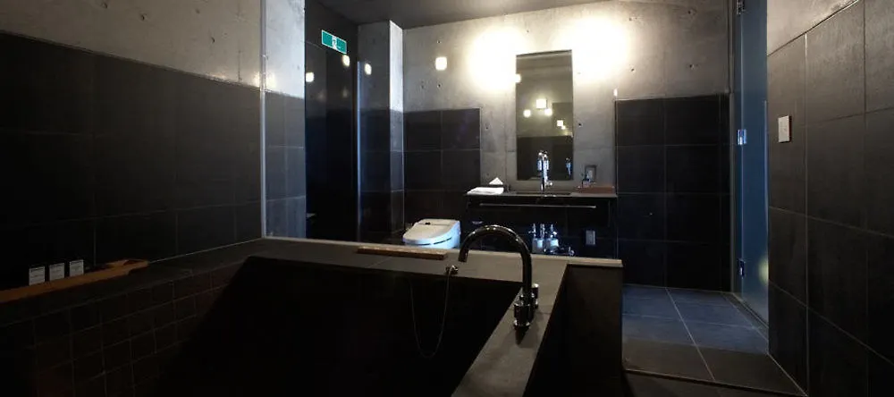 Suiboku Hotel Ómagari