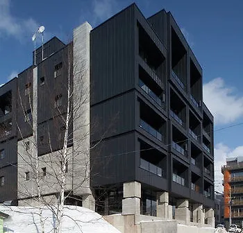 Suiboku Hotel Ómagari
